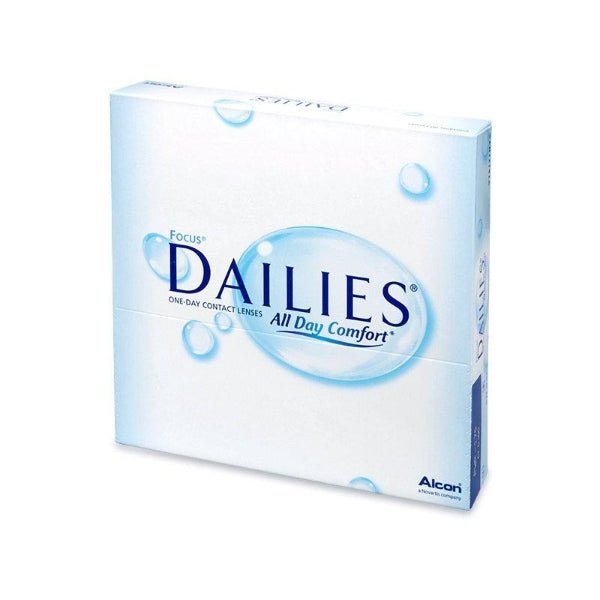Dailies all day comfort 90 Lenti - Visionsafe