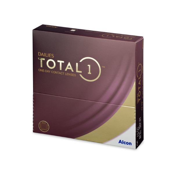 DAILIES TOTAL 1 - 90 LENTI - Visionsafe