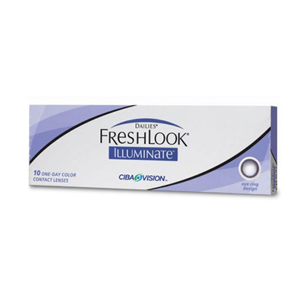 FRESHLOOK ILLUMINATE 10 LENTI - Visionsafe