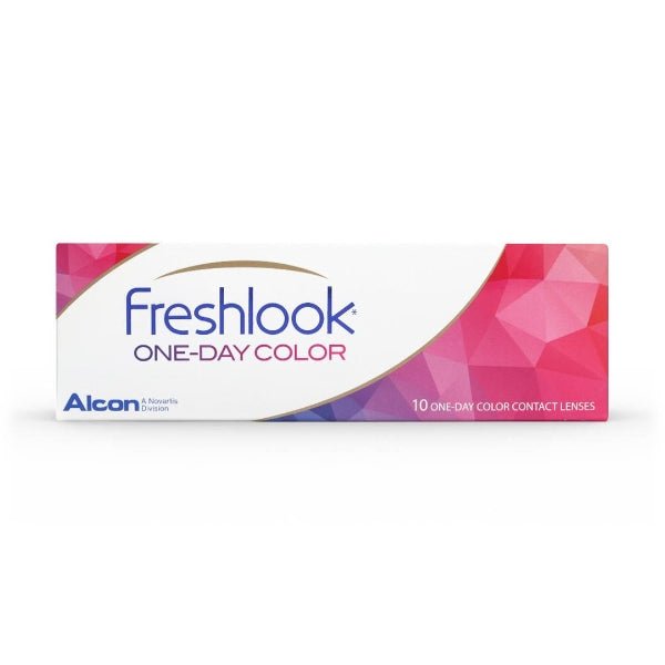 FRESHLOOK ONE DAY PLANO 10 LENTI - Visionsafe