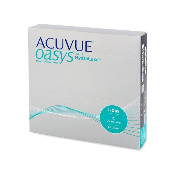 OASYS WITH HYDRALUXE 90 LENTI RB 8.50 - Visionsafe