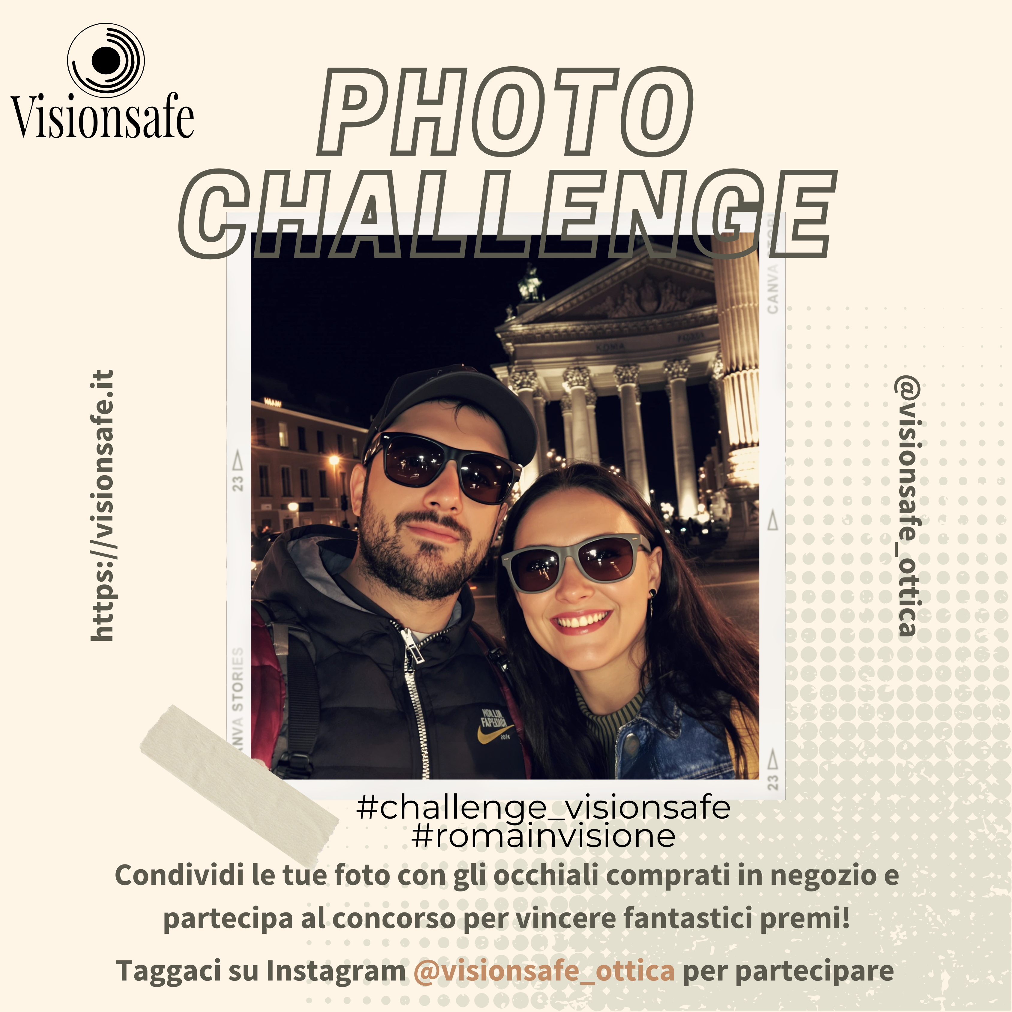 Challenge Fotografica Visionsafe