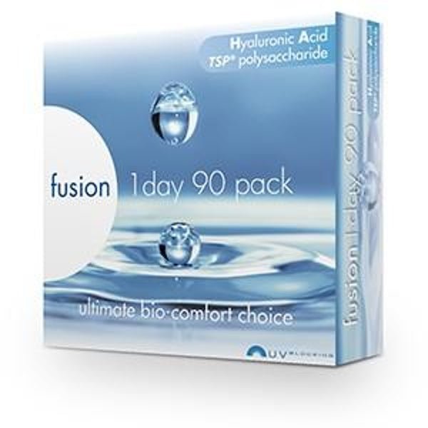 1 DAY FUSION 90 LENTI - Visionsafe