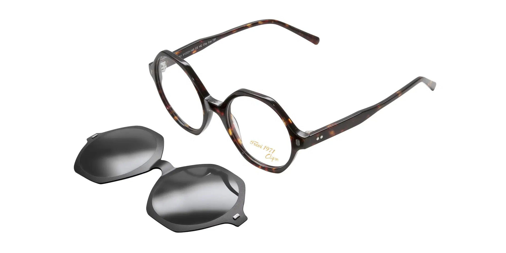 Clark 1261 Clip-On – Visionsafe - Main Image