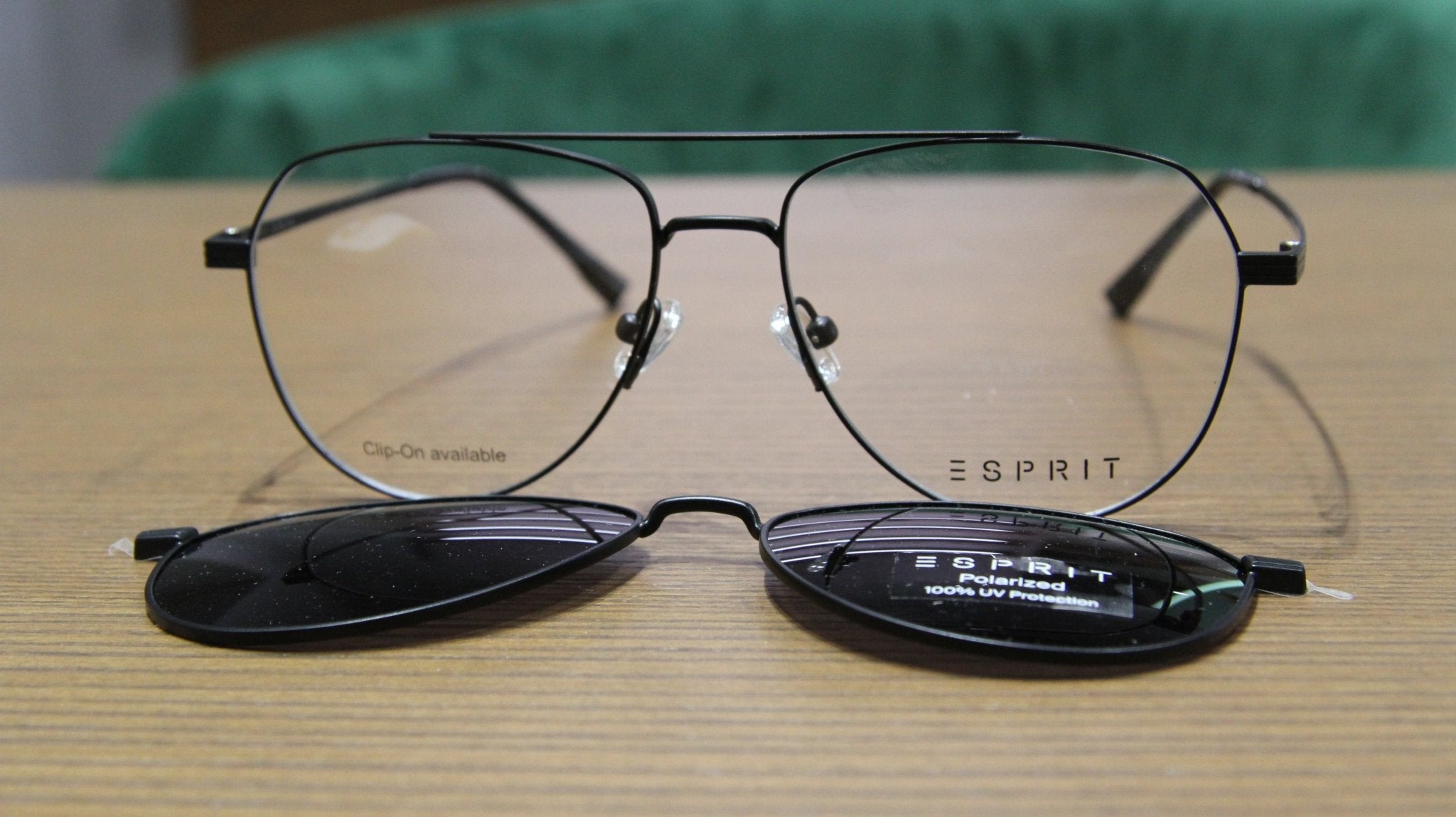 Esprit ET17139F CLIP - ON - Visionsafe