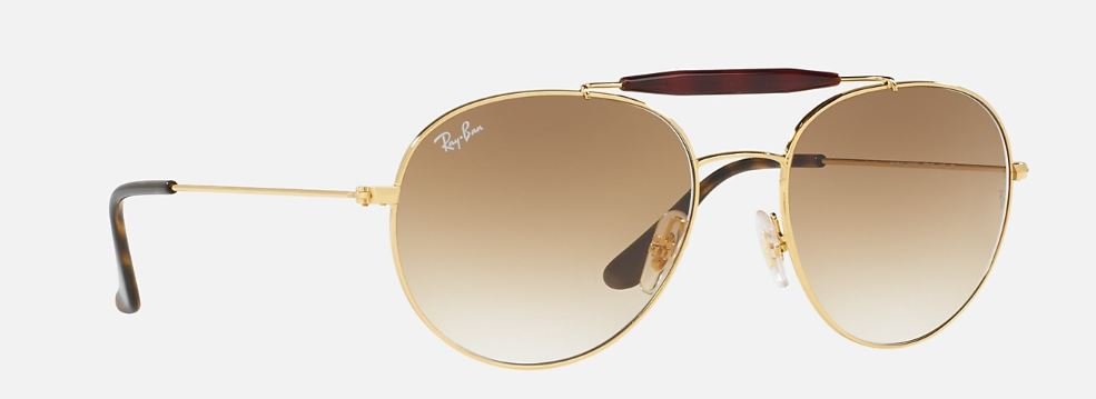 Ray - Ban 3540 Sun - Visionsafe