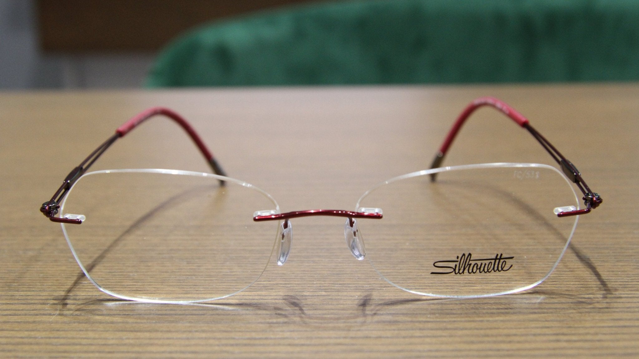 Silhouette 45521/fc - Visionsafe